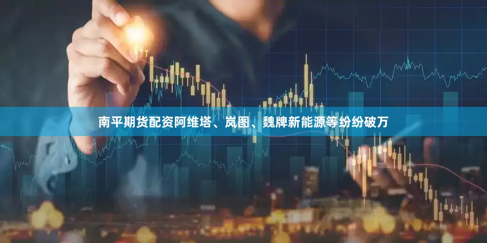 南平期货配资阿维塔、岚图、魏牌新能源等纷纷破万