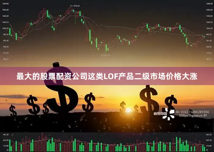 最大的股票配资公司这类LOF产品二级市场价格大涨